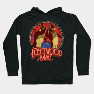 Fleetwood mac Hoodie